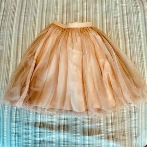 Beautiful tulle skirt - Size 2